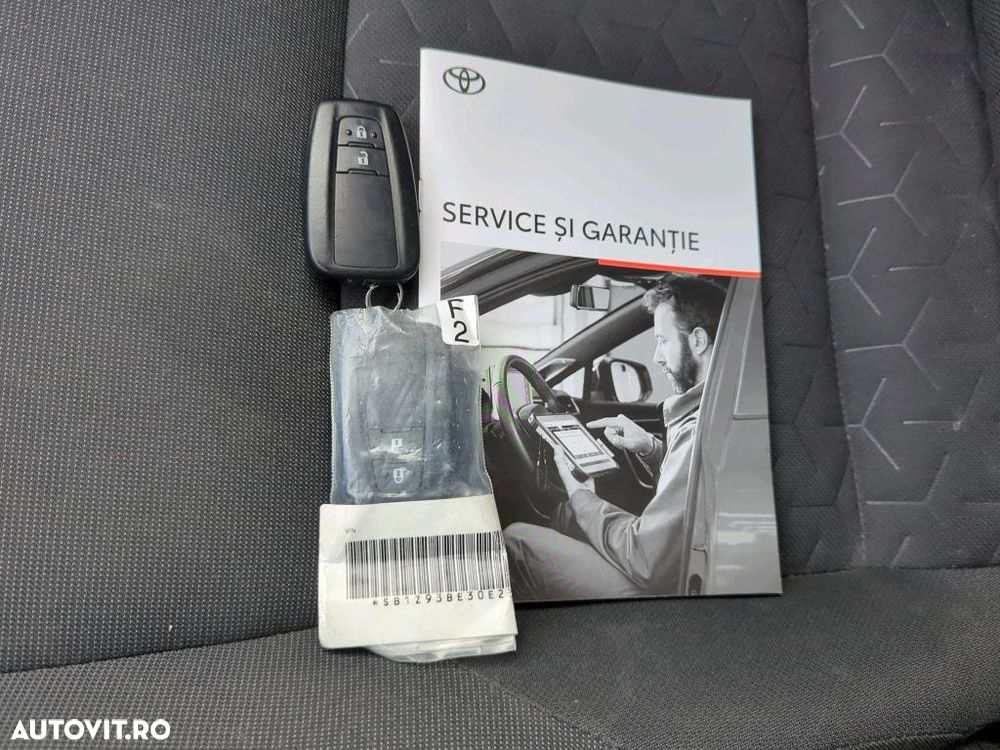 Toyota Corolla 1.8 HSD Dynamic - 20