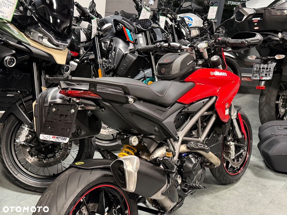 Ducati Hypermotard - 5