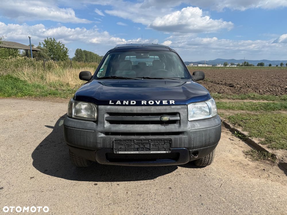 Land Rover Freelander 1.8 - 8