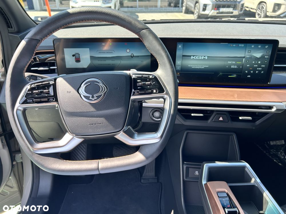 SsangYong/KGM Torres EVX 73,4 kWh Wild - 17