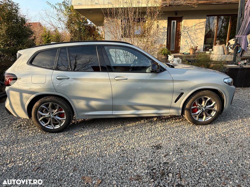 BMW X3 M M40i AT MHEV - 3