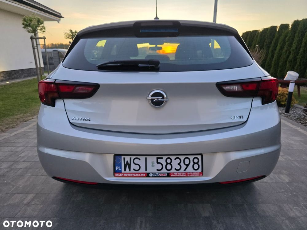 Opel Astra 1.6 CDTI Enjoy - 2