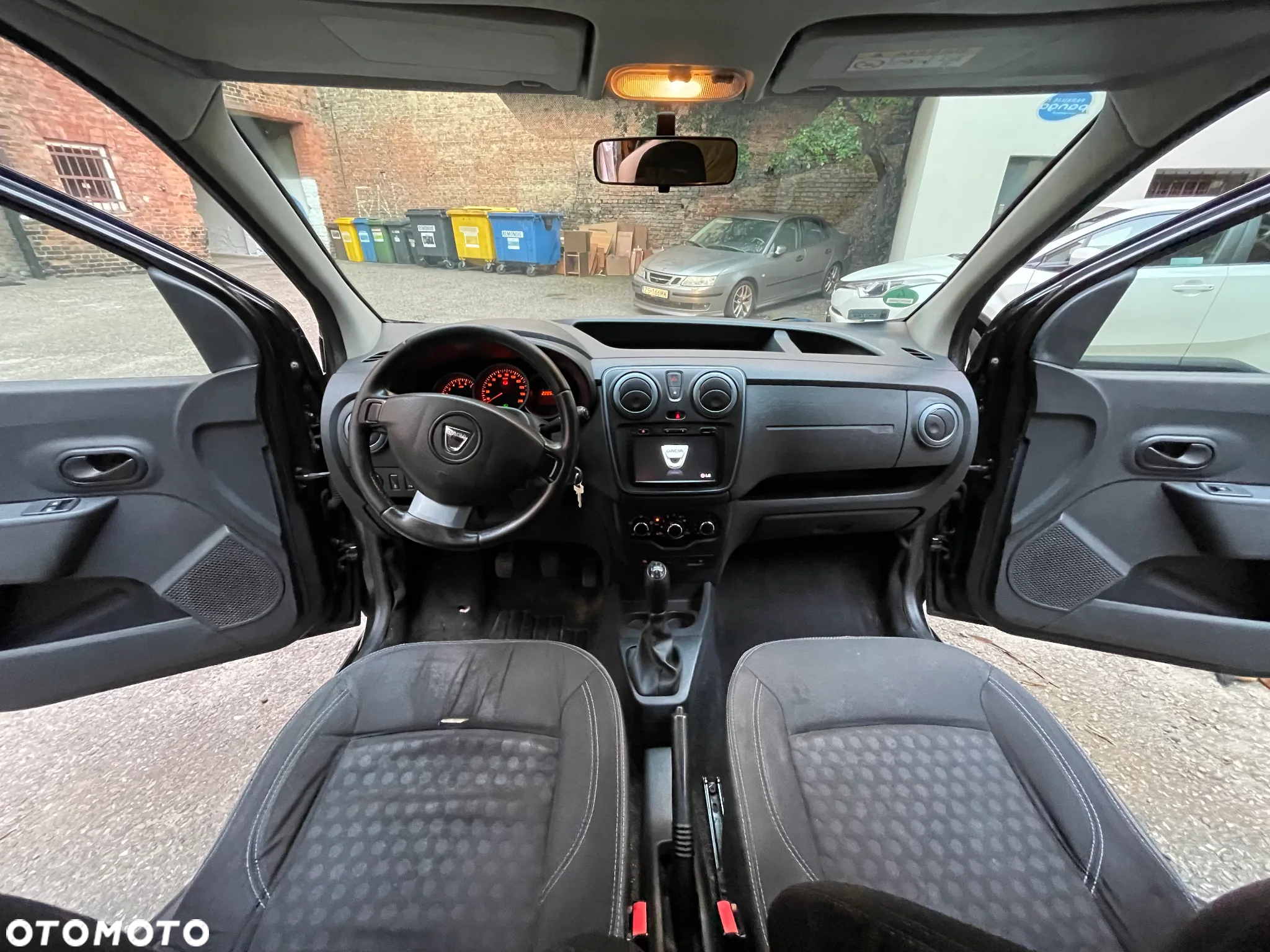Dacia Dokker 1.5 dCi Stepway - 12