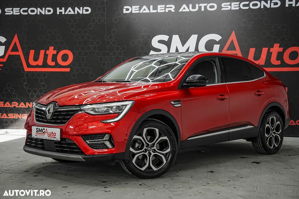 Renault Arkana E-TECH 145 Techno - 11