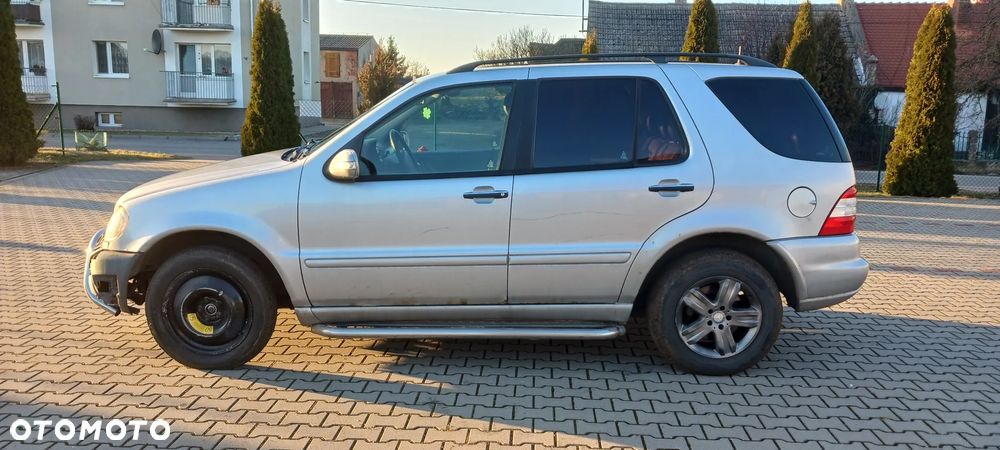 Mercedes-Benz ML 400 CDI Inspiration - 9
