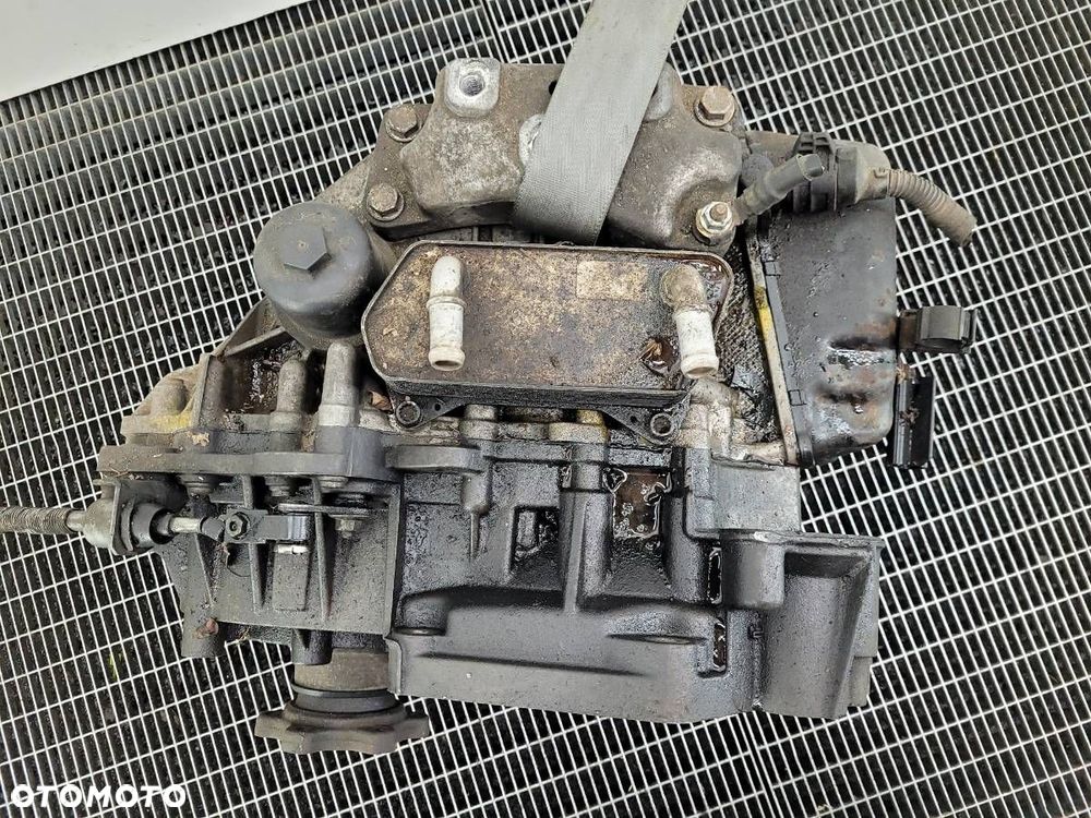 SKRZYNIA BIEGÓW AUTOMATYCZNA DSG LQV VW TOURAN I 2.0 TDI 140 - 2