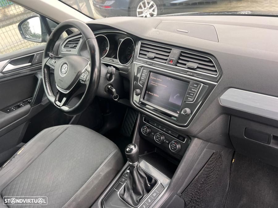 VW Tiguan 1.6 TDI Trendline - 6