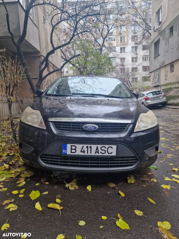 Ford Focus 1.6i Anniversary - 7