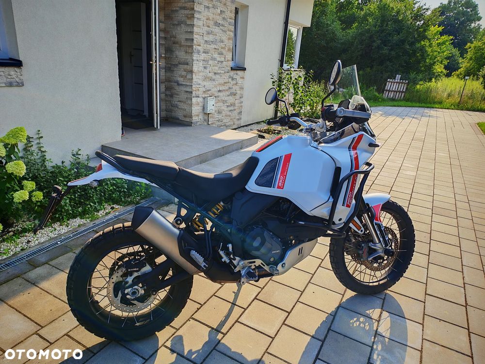 Ducati DesertX - 5