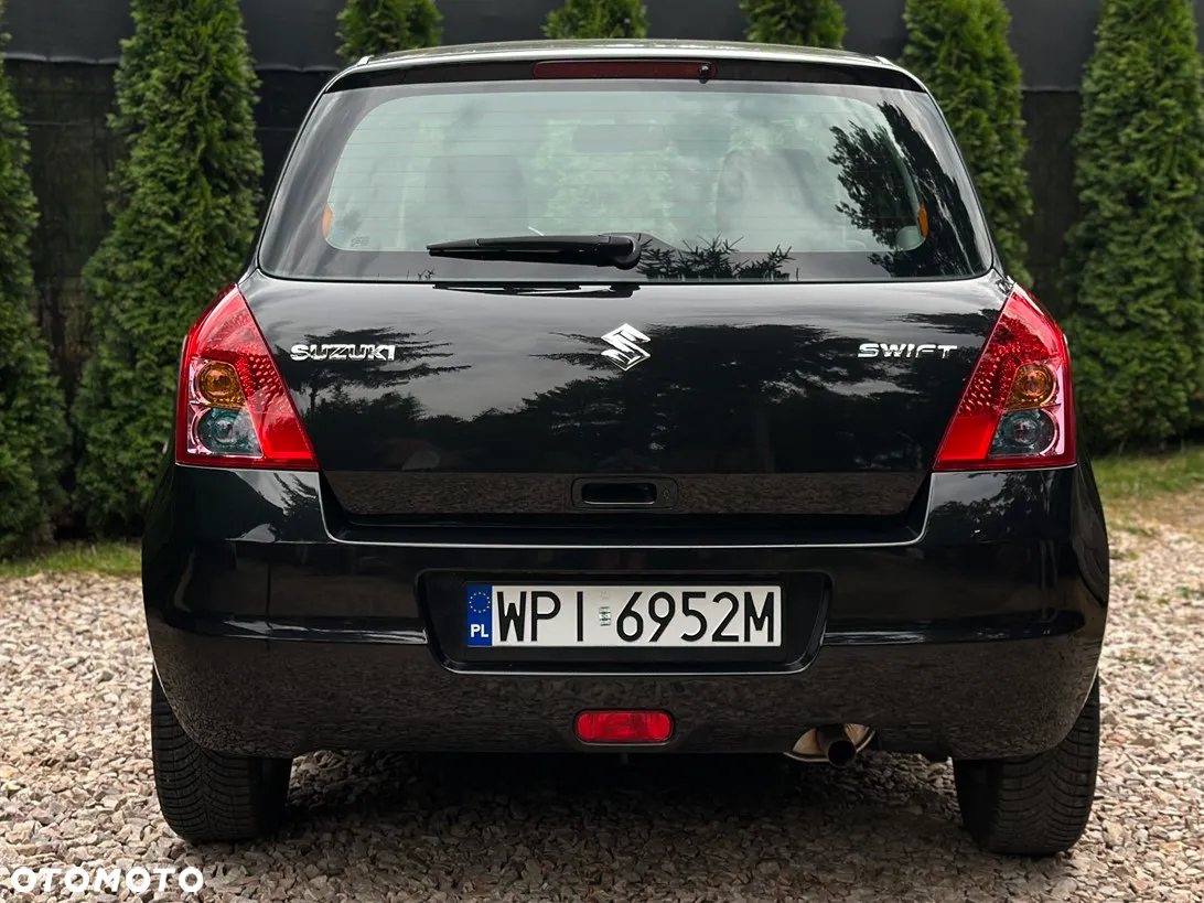 Suzuki Swift 1.3 GS - 6