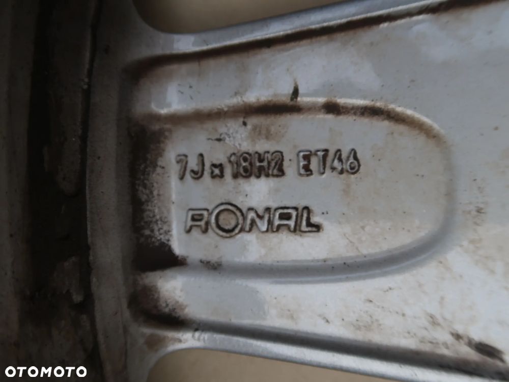 FELGA GLA X156 W156 18'' - 3