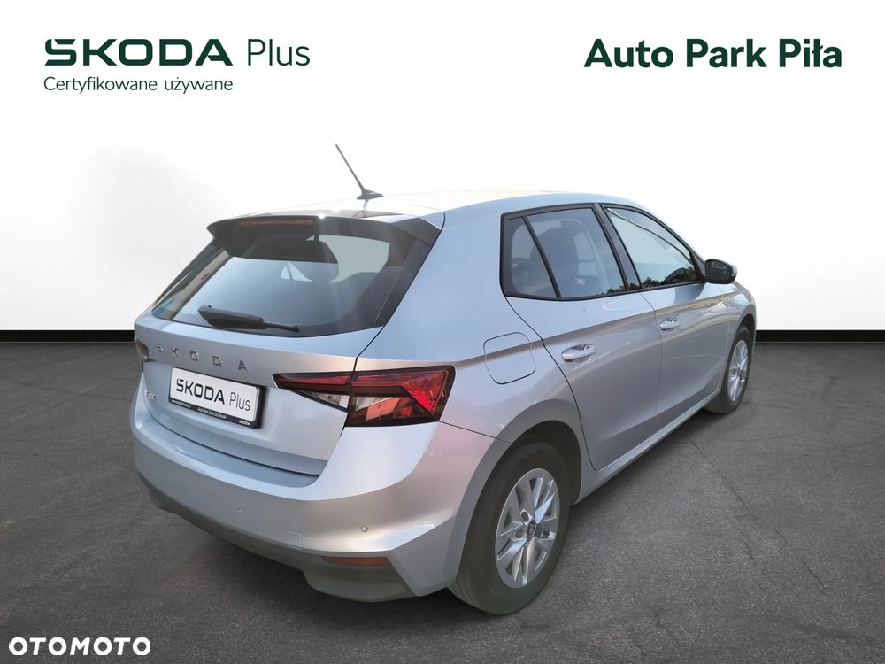 Skoda Fabia 1.0 TSI Selection - 2
