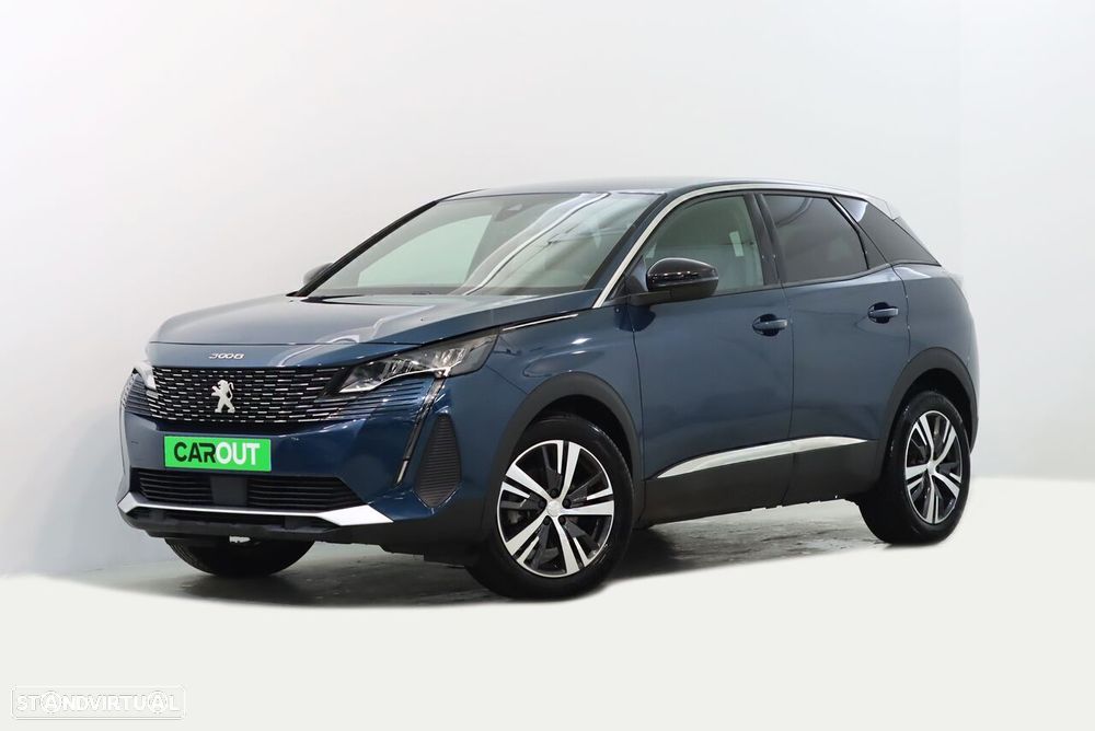 Peugeot 3008 1.2 PureTech Allure - 1