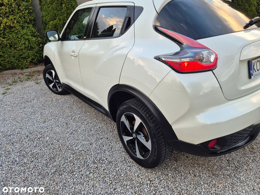 Nissan Juke 1.6 Bose Personal Edition - 11