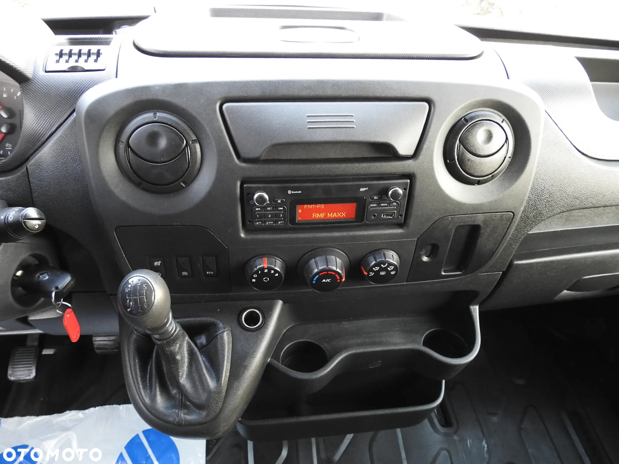Renault MASTER PLANDEKA 10 PALET WEBASTO TEMPOMAT KLIMATYZACJA PNEUMATYKA 170KM [ 292859 ] - 35