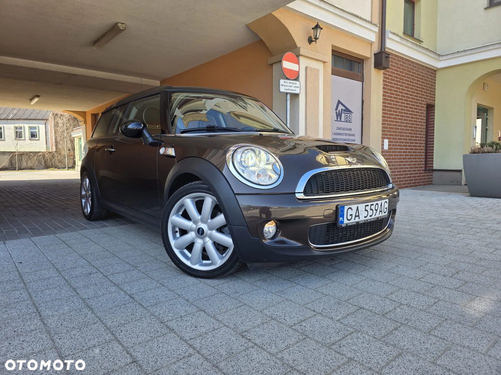 MINI Clubman Cooper S - 3