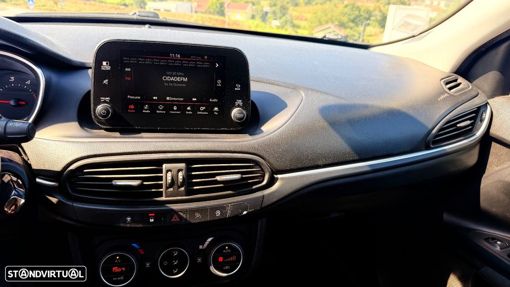 Fiat Tipo Station Wagon 1.3 M-Jet Easy - 8