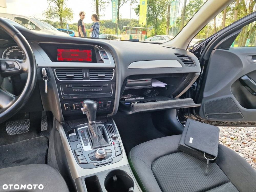 Audi A4 Avant - 14