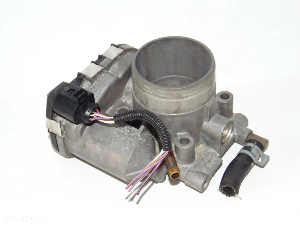ORYGINAŁ przepustnica 036133062D 0280750059 Audi A2 VW Volkswagen Golf 4 IV Bora 1.6 FSI benzyna 00-06r - 1
