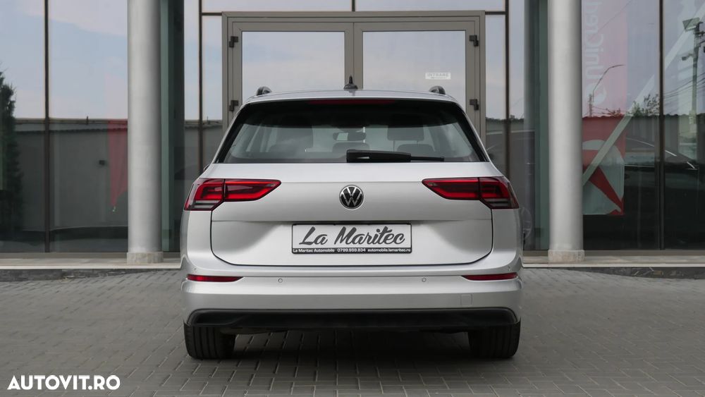 Volkswagen Golf 2.0 TDI SCR DSG Life - 11