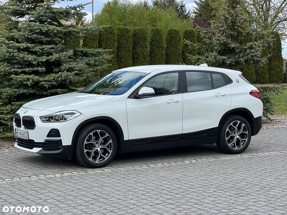 BMW X2 sDrive18i M Sport X - 10