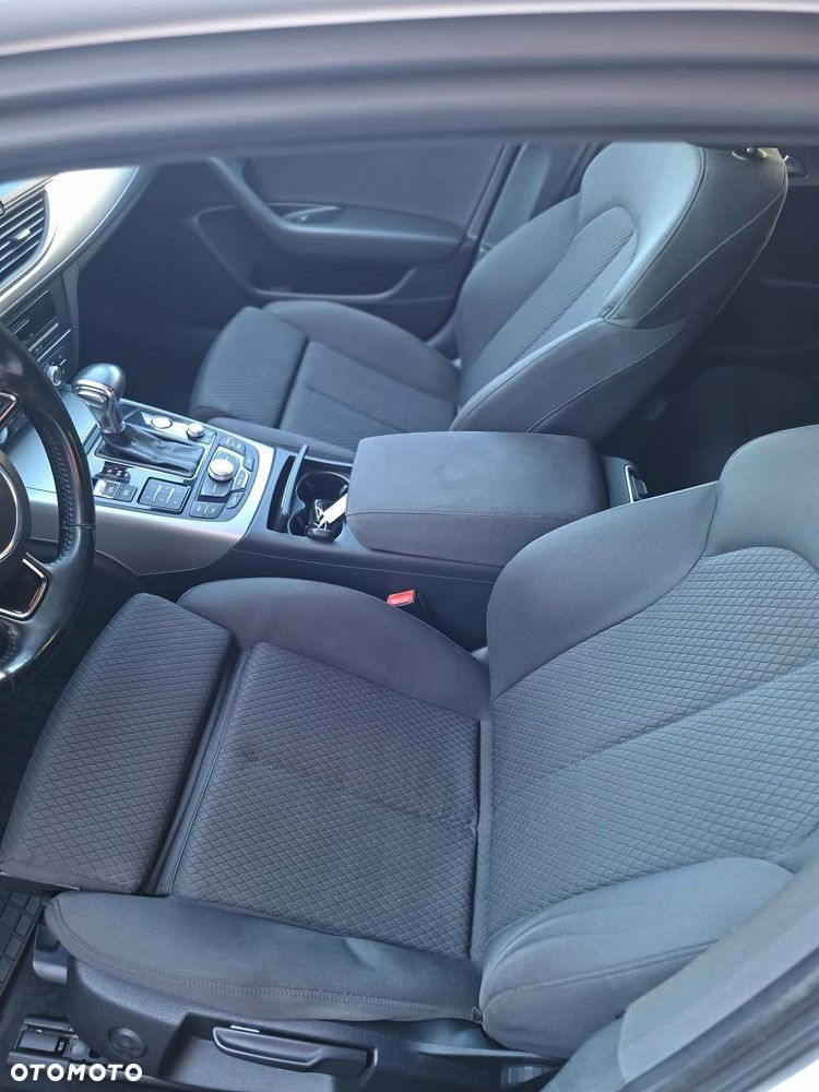 Audi A6 Avant - 11