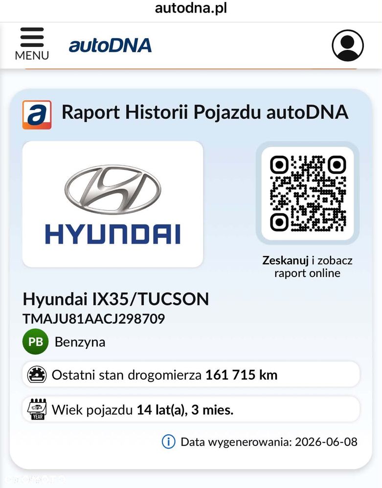 Hyundai ix35 1.6 GDI Comfort 2WD - 7