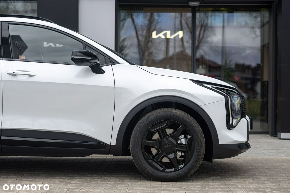 Kia Sportage - 8