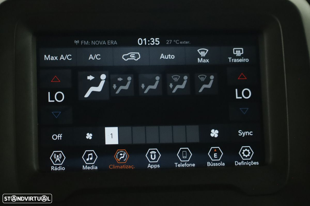 Jeep Renegade 1.0 T Longitude - 10