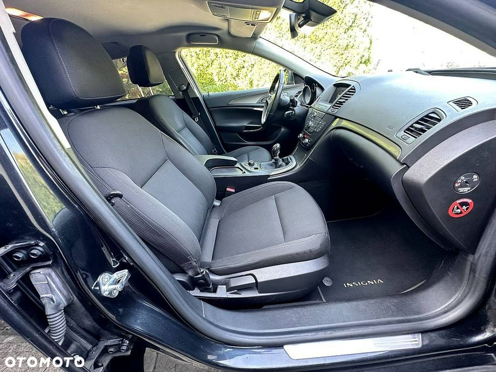 Opel Insignia - 9