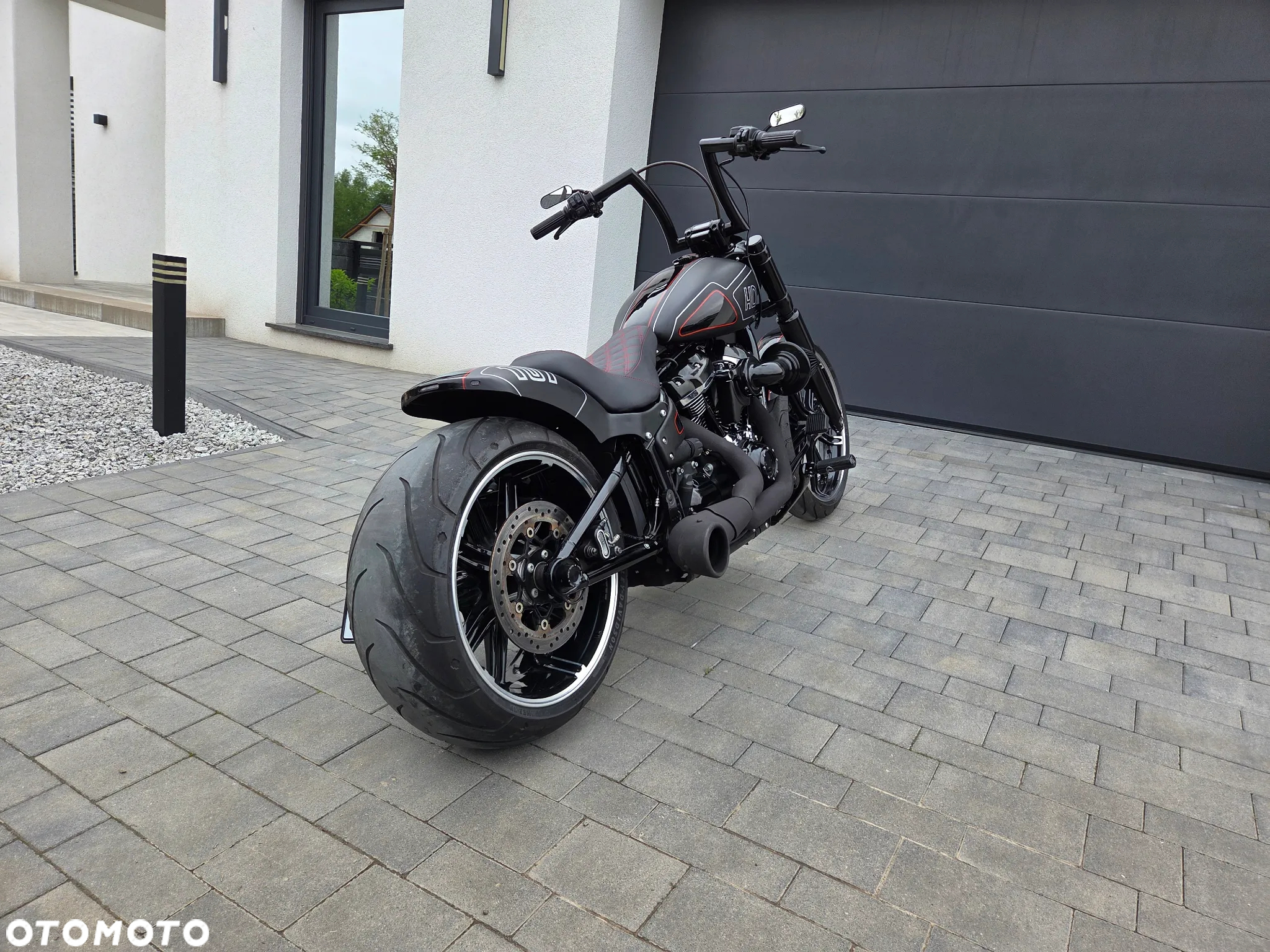 Harley-Davidson FXSB Breakout - 12