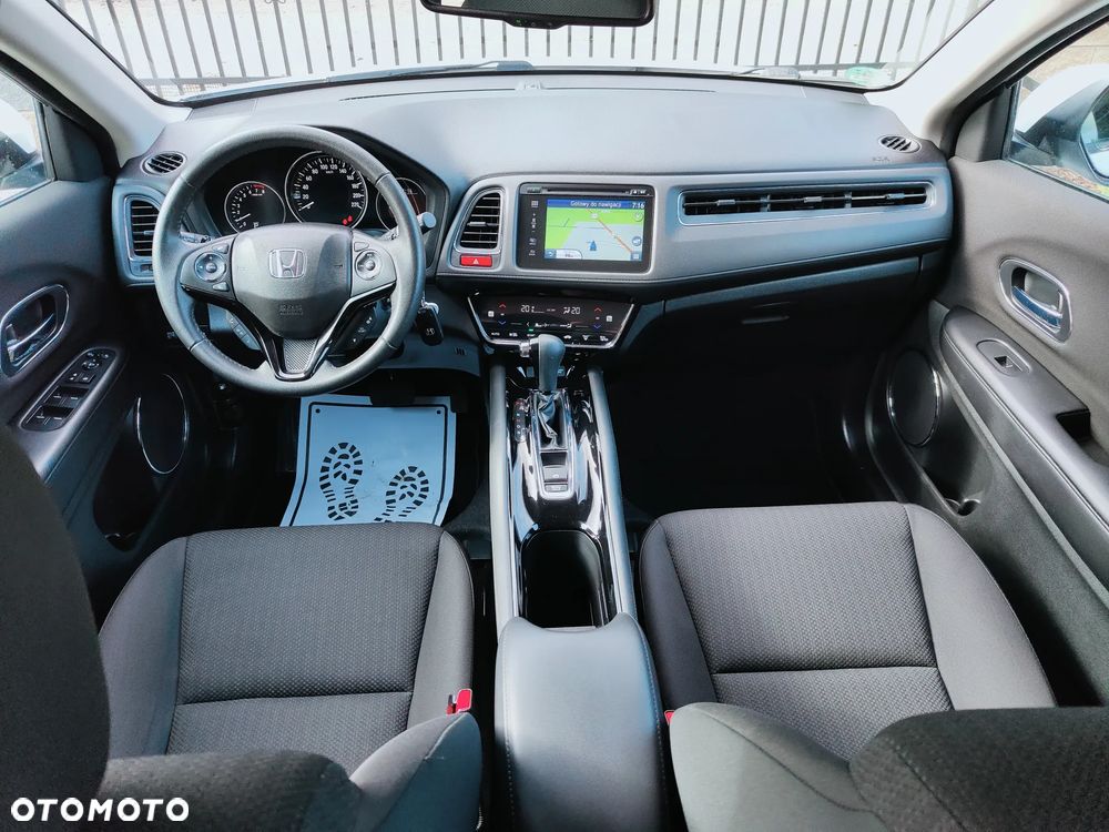 Honda HR-V 1.5 i-VTEC CVT Elegance - 11