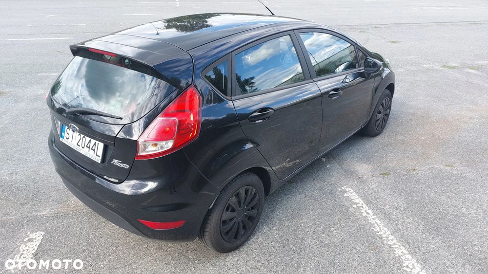 Ford Fiesta - 3