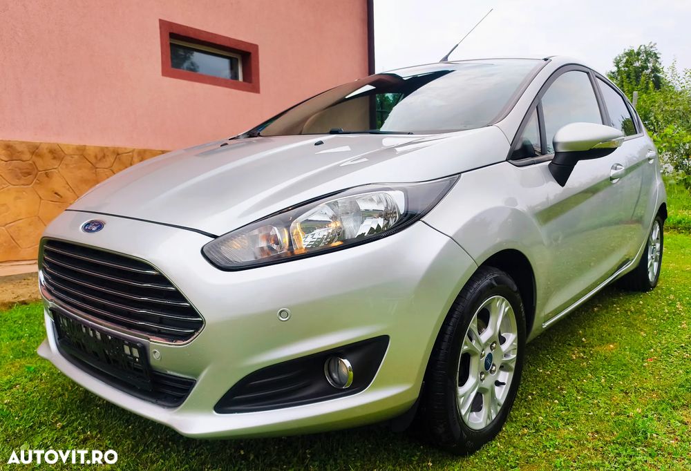 Ford Fiesta 1.0 Start-Stop Trend - 16