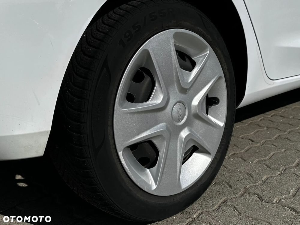 Ford Fiesta 1.0 EcoBoost Connected ASS - 7