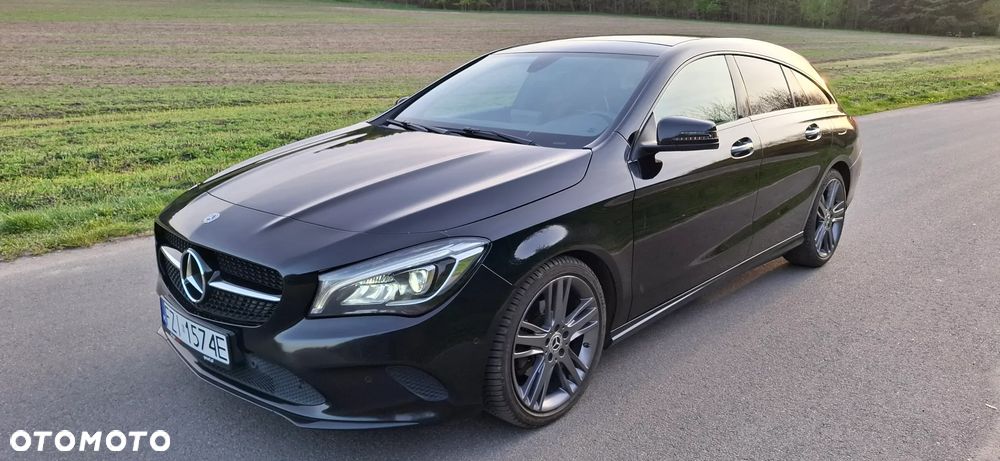 Mercedes-Benz CLA - 1
