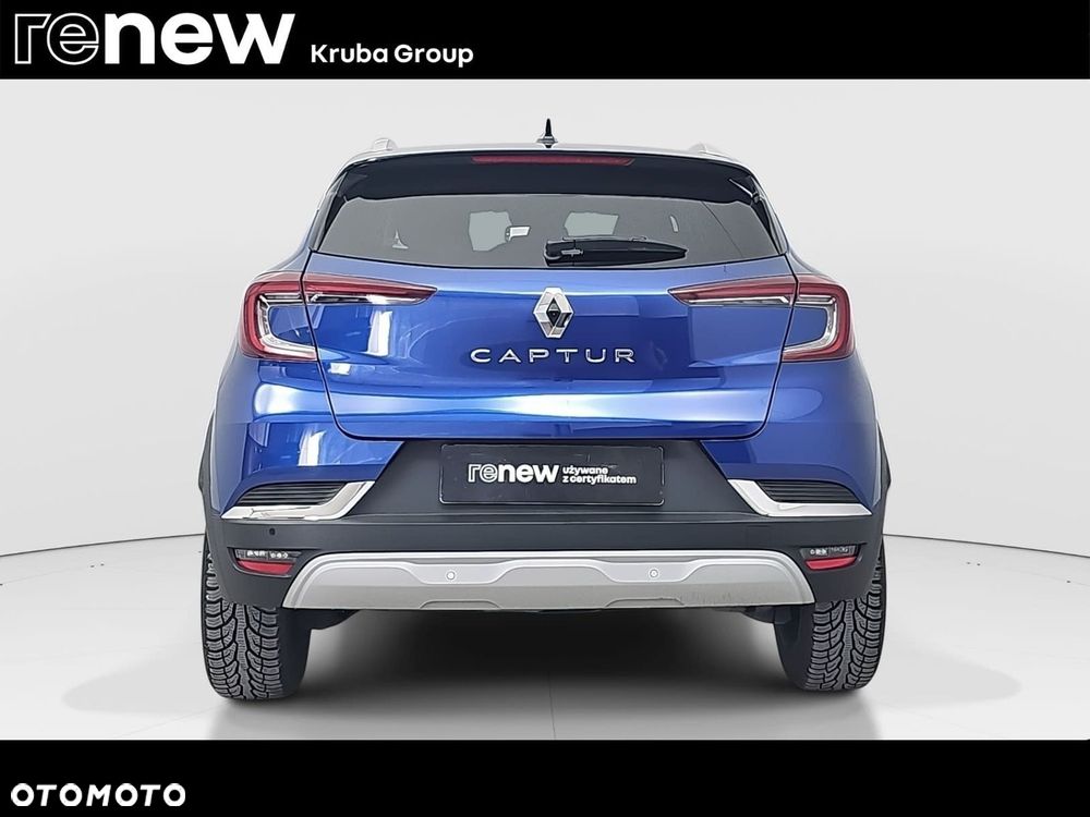 Renault Captur 1.3 TCe mHEV Techno EDC - 6
