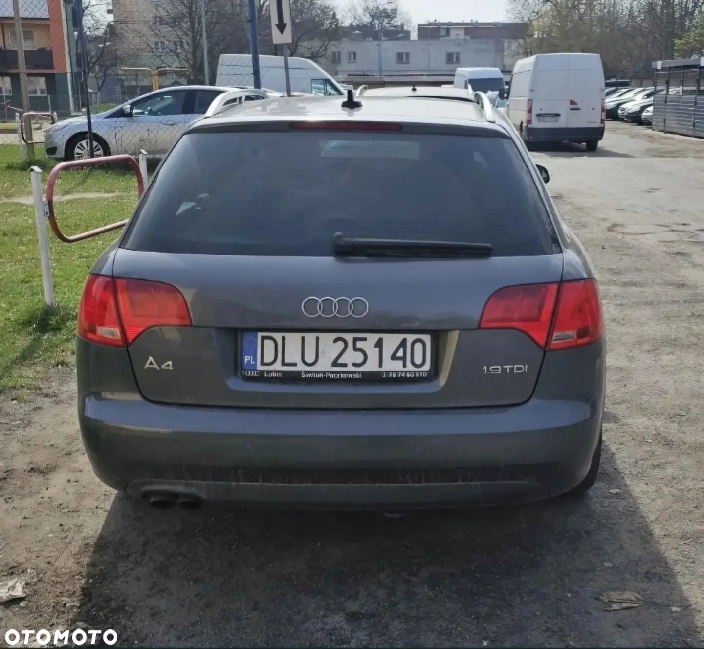 Audi A4 1.9 TDI - 4