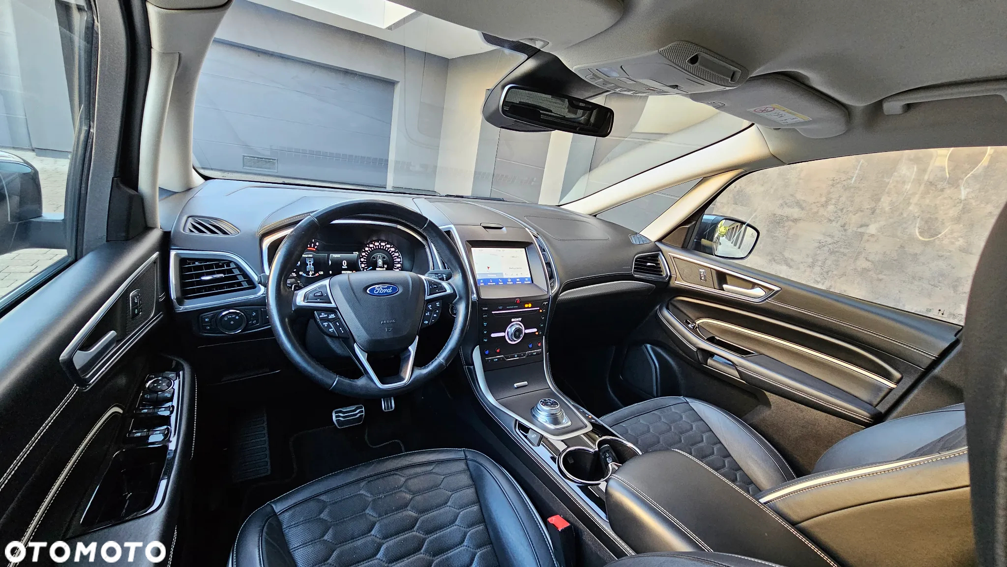Ford S-Max 2.0 EcoBlue AWD Vignale - 22