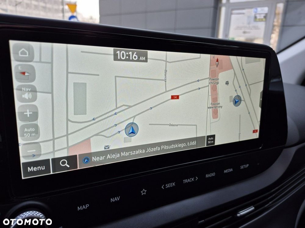 Hyundai Bayon 1.0 T-GDI Smart - 35