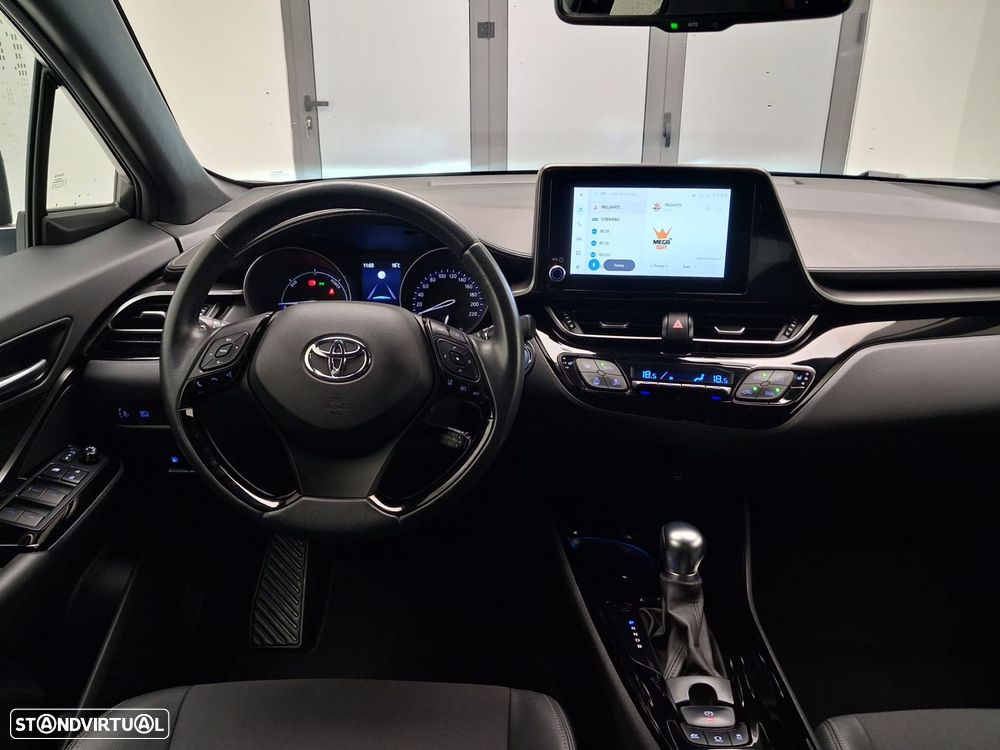 Toyota C-HR - 18