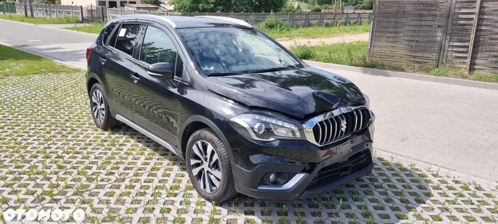 Suzuki SX4 S-Cross 1.4 Boosterjet Hybrid Allgrip Comfort+ - 1