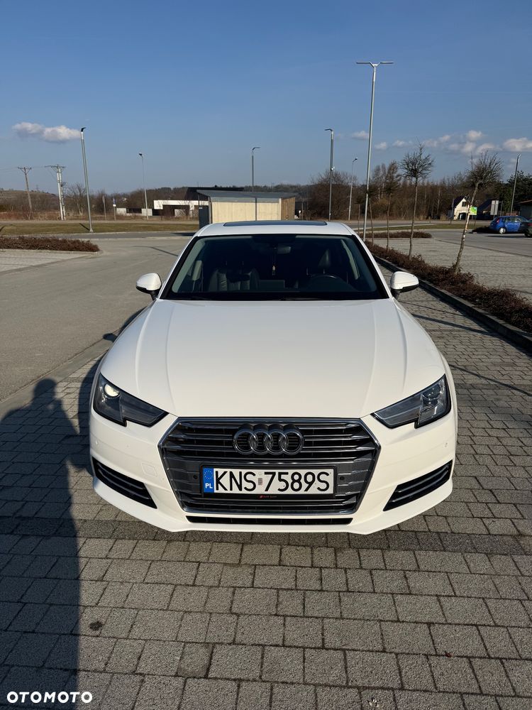 Audi A4 Limousine 2.0 TFSI Quattro S tronic - 2