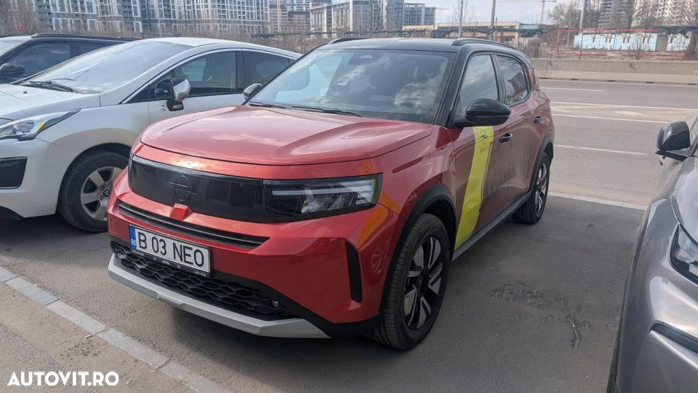 Opel Frontera 1.2 Turbo MHEV GS - 3