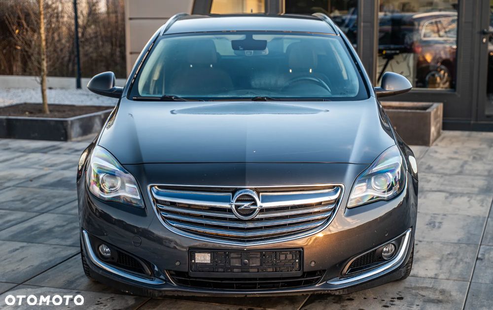 Opel Insignia - 6