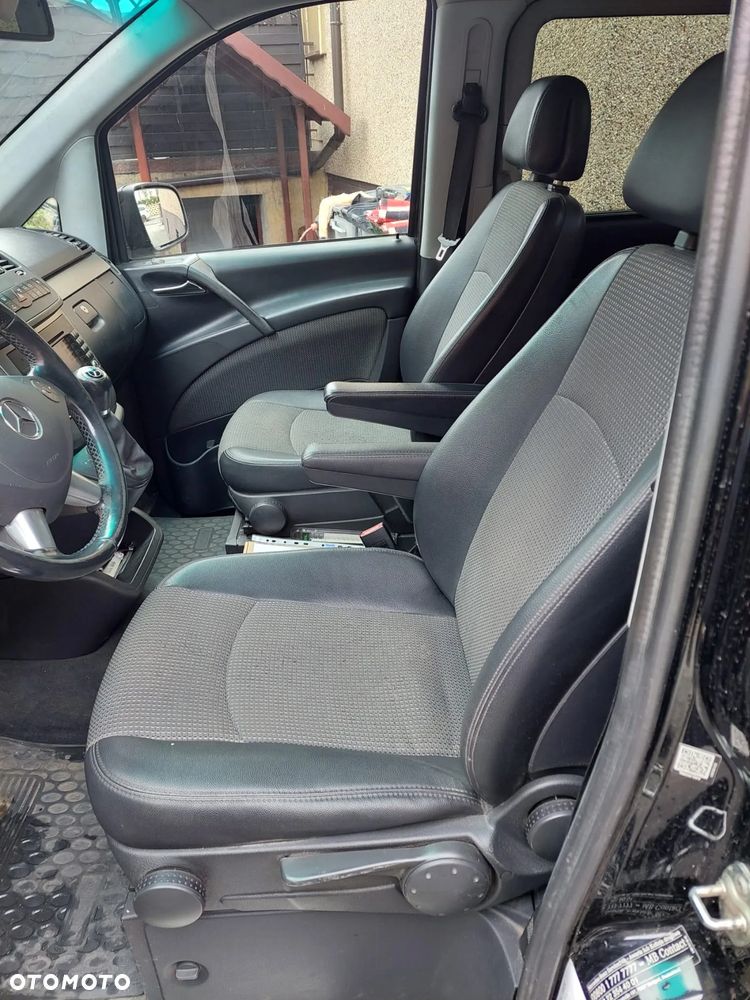 Mercedes-Benz Viano - 12