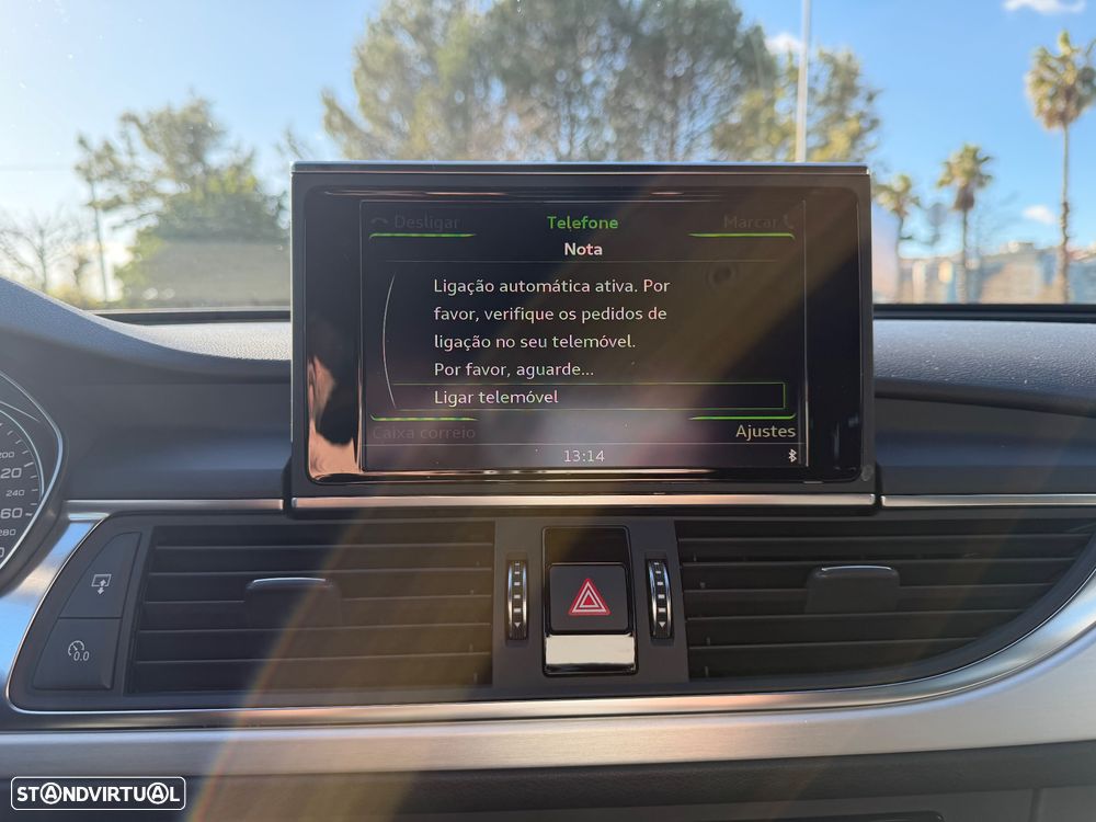 Audi A6 Avant 2.0 TDi S-line S tronic - 35