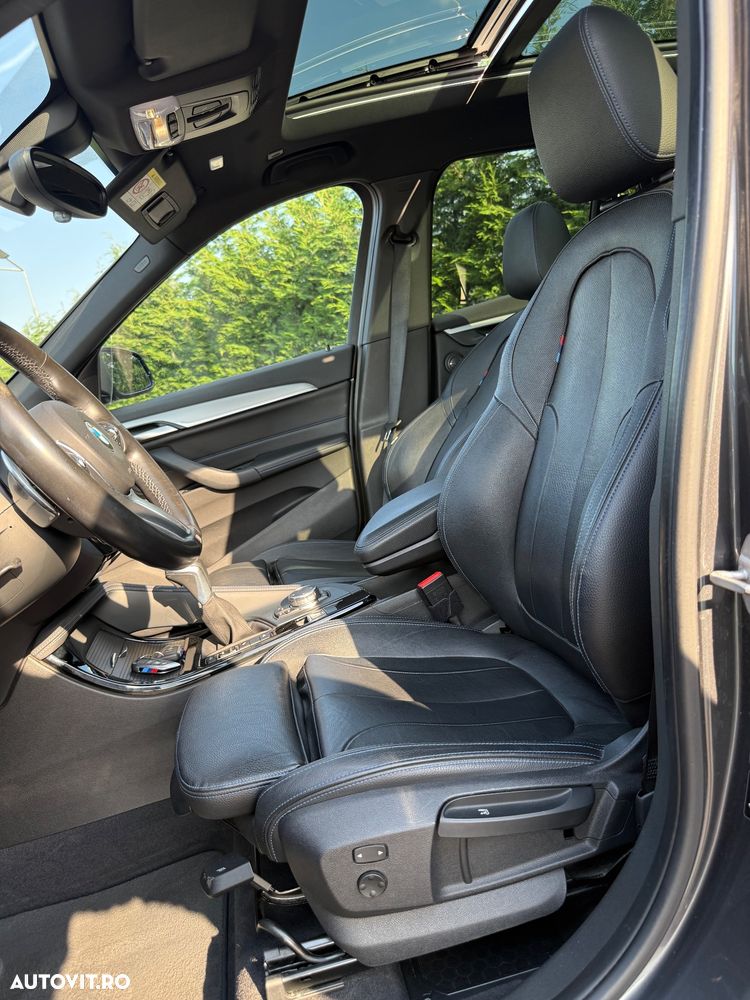 BMW X1 xDrive25d Aut. M Sport - 11