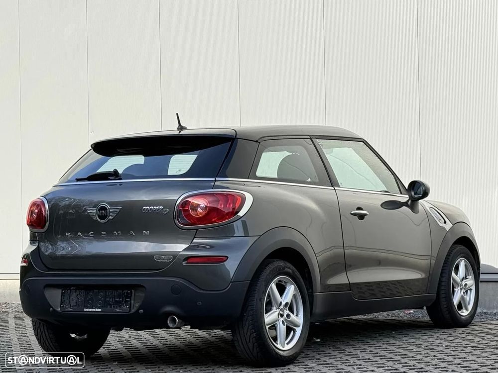 MINI Paceman Cooper D - 3