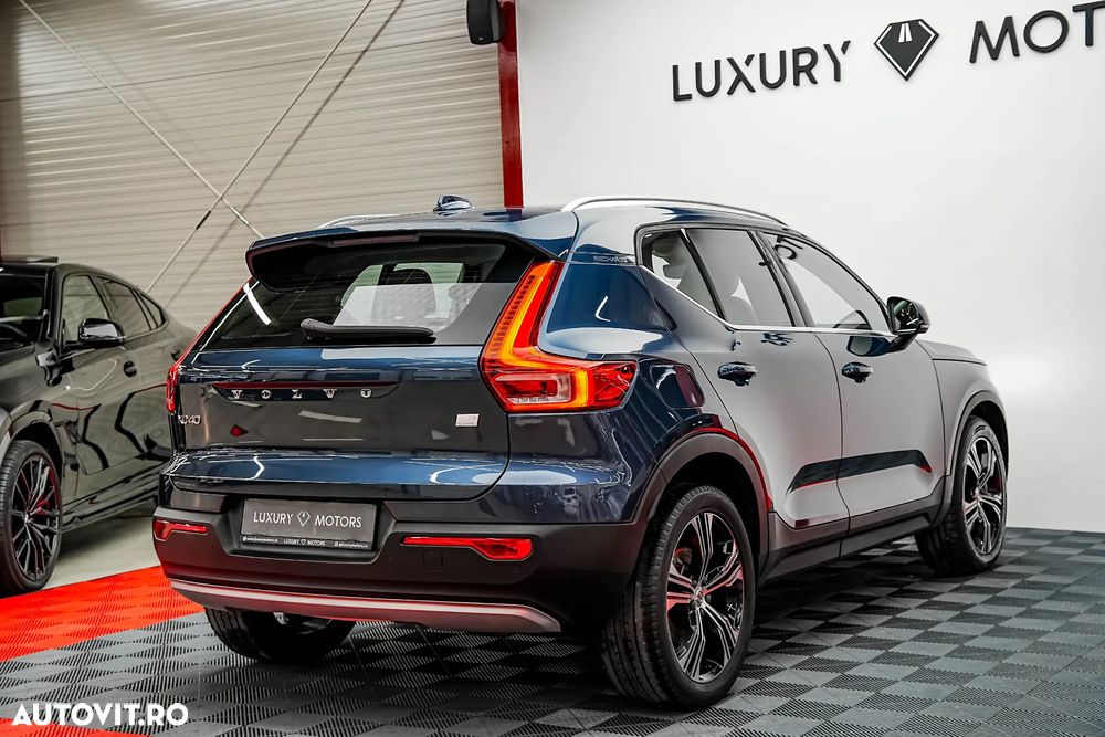 Volvo XC 40 T5 Recharge DKG Inscription - 11